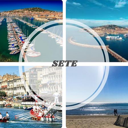 Le Dream Beach-Terrasse-Vue Mer D'Exception-Wifi-Parking - Top Pros Servicesconciergerie ปาลาวาส-เลส์-โฟลต์ ภายนอก รูปภาพ