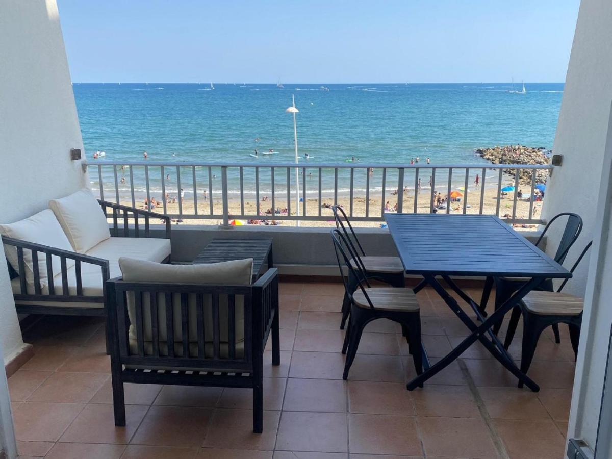 Le Dream Beach-Terrasse-Vue Mer D'Exception-Wifi-Parking - Top Pros Servicesconciergerie ปาลาวาส-เลส์-โฟลต์ ภายนอก รูปภาพ