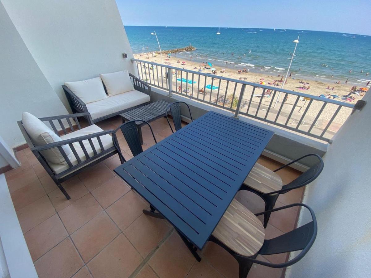 Le Dream Beach-Terrasse-Vue Mer D'Exception-Wifi-Parking - Top Pros Servicesconciergerie ปาลาวาส-เลส์-โฟลต์ ภายนอก รูปภาพ