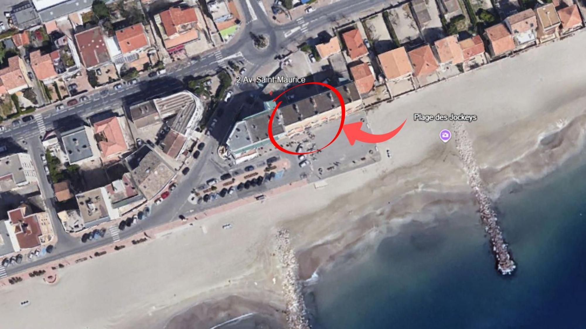Le Dream Beach-Terrasse-Vue Mer D'Exception-Wifi-Parking - Top Pros Servicesconciergerie ปาลาวาส-เลส์-โฟลต์ ภายนอก รูปภาพ